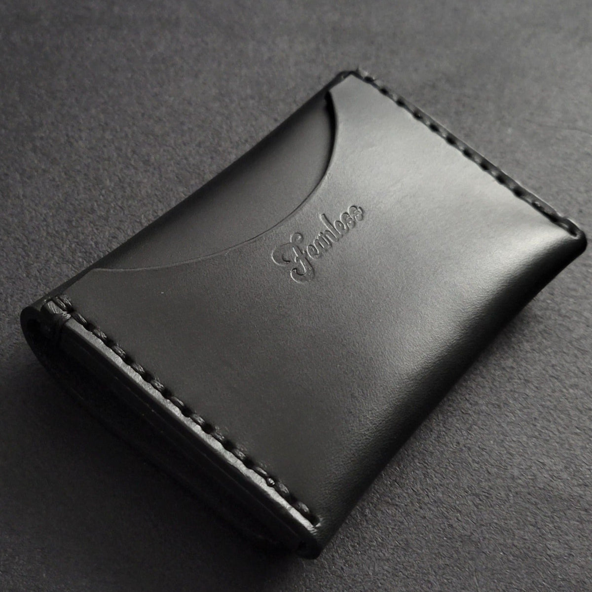 DOUBLE-POCKET WALLET