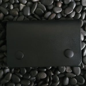 DOUBLE-POCKET - black