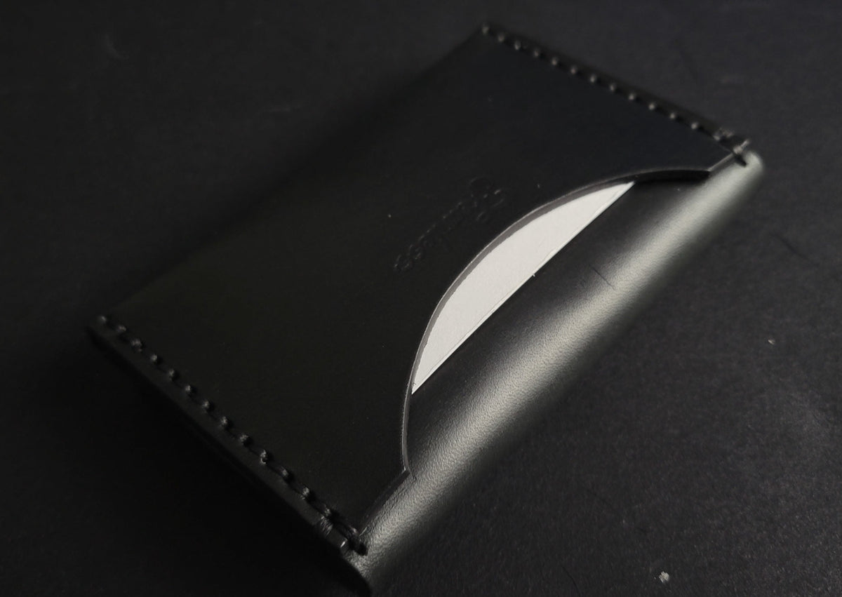 DOUBLE-POCKET WALLET