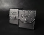 Load image into Gallery viewer, set of Playing Card Case FEARLESS SKULL

