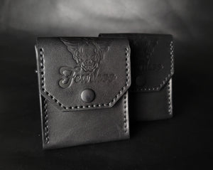 set of Playing Card Case FEARLESS SKULL