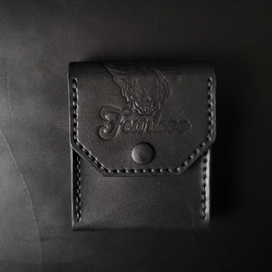 Playing Card Case FEARLESS SKULL