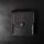 Load image into Gallery viewer, set of Playing Card Case FEARLESS SKULL
