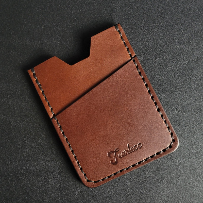 MINIMALIST WALLET - brown