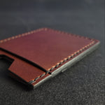 Load image into Gallery viewer, MINIMALIST WALLET - brown
