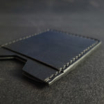 Load image into Gallery viewer, MINIMALIST WALLET - black
