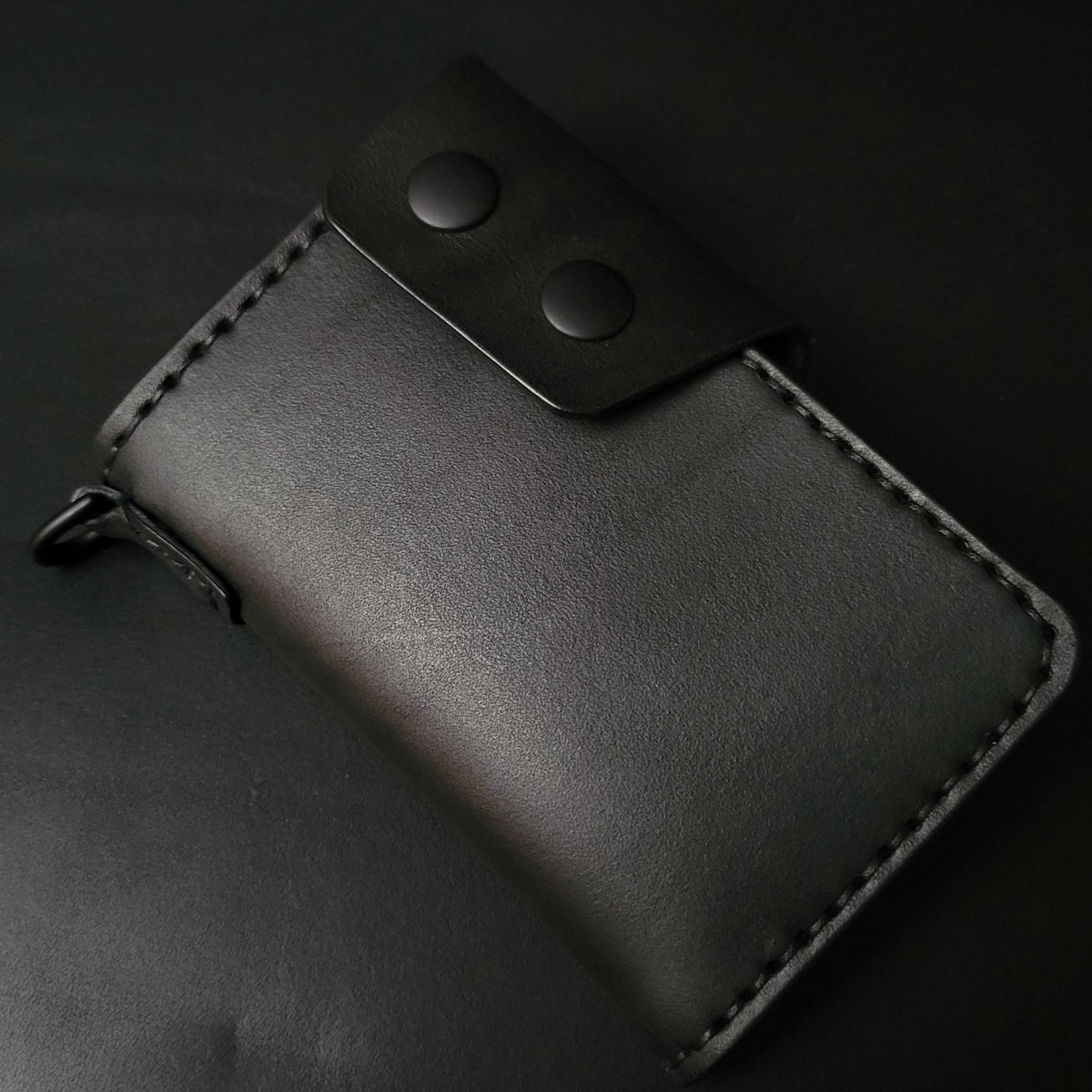 6-Pocket Biker Wallet – D-Ring