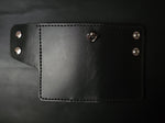 Load image into Gallery viewer, 6 Pocket Biker Wallet – Black
